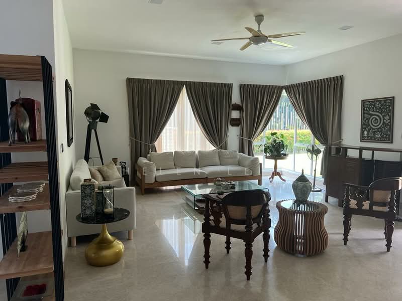 Bungalow for Sale in Iskandar Puteri (Nusajaya) (Johor) - Helen Lee - Living Room - PropertyGuru.com.my
