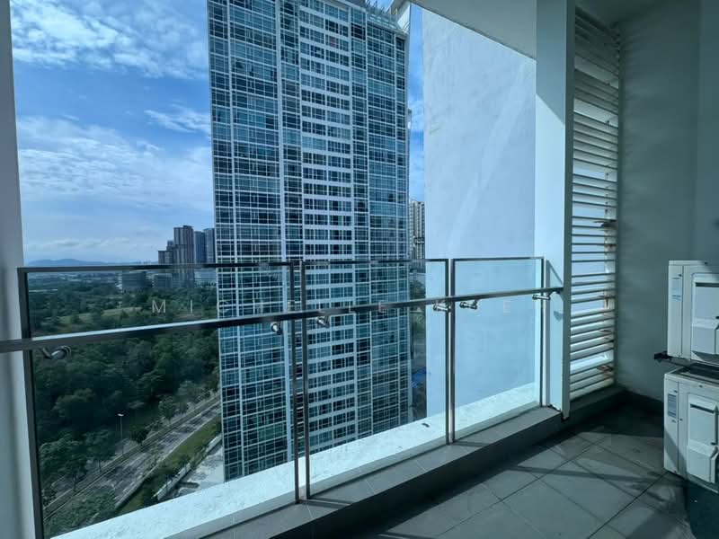 Service Residence for Rent at One Medini - Michelle Kueh - Balcony - PropertyGuru.com.my