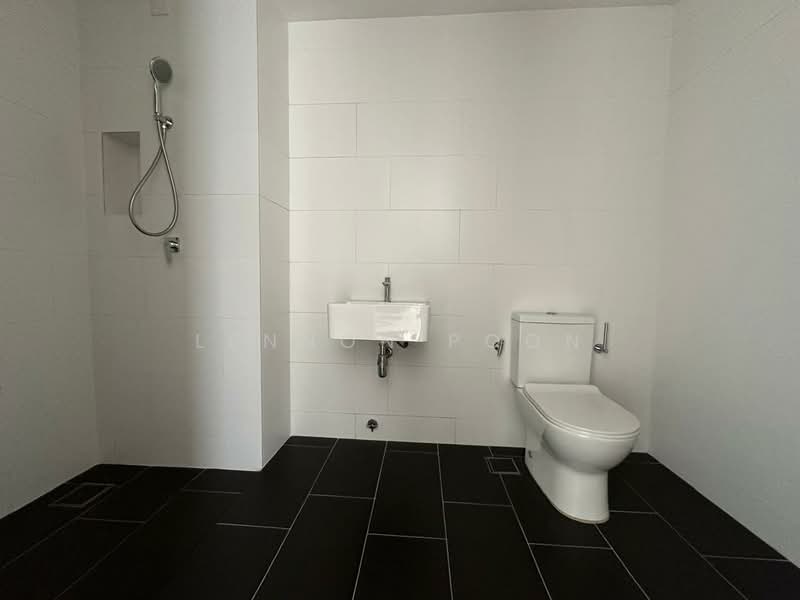 Service Residence for Sale at SqWhere Service Apartments - Lennon Poon - Bathroom - PropertyGuru.com.my