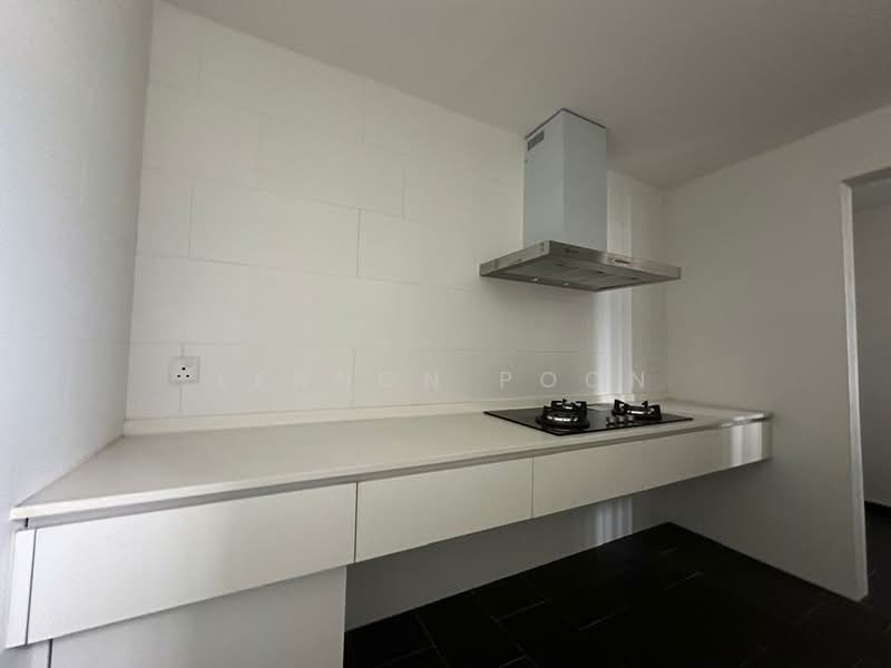 Service Residence for Sale at SqWhere Service Apartments - Lennon Poon - Kitchen - PropertyGuru.com.my