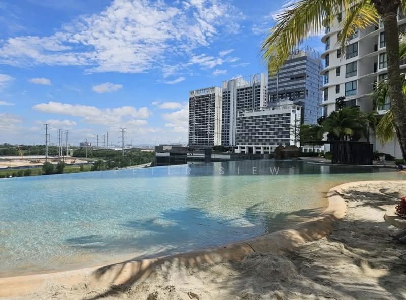 Service Residence for Sale at The M @ Medini Macrolink - Peter Siew - PropertyGuru.com.my