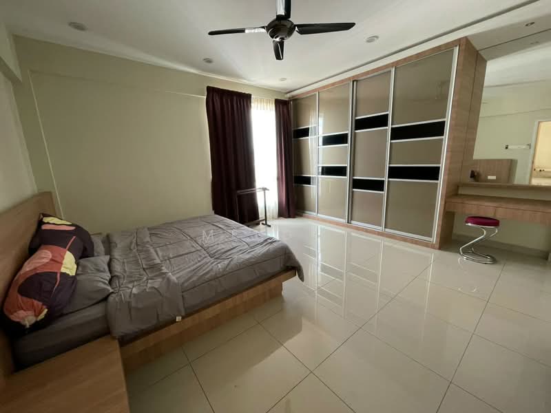 Servis Apartment untuk Disewa di Summerton - Meng . - Bedroom - PropertyGuru.com.my