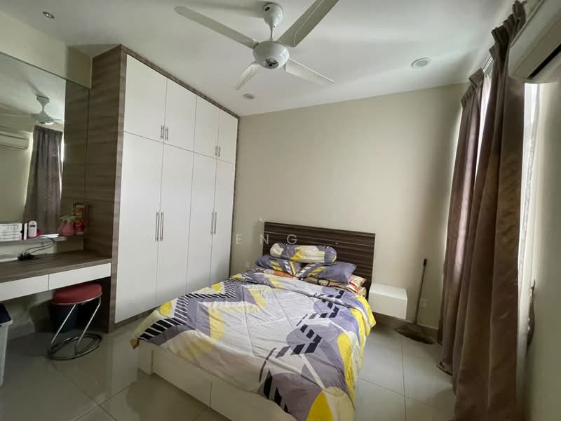 Servis Apartment untuk Disewa di Summerton - Meng . - Bedroom - PropertyGuru.com.my