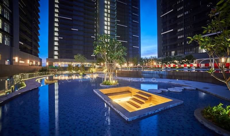 Servis Apartment untuk Disewa di Setia City Residences - Camie Hoo - Exterior - PropertyGuru.com.my