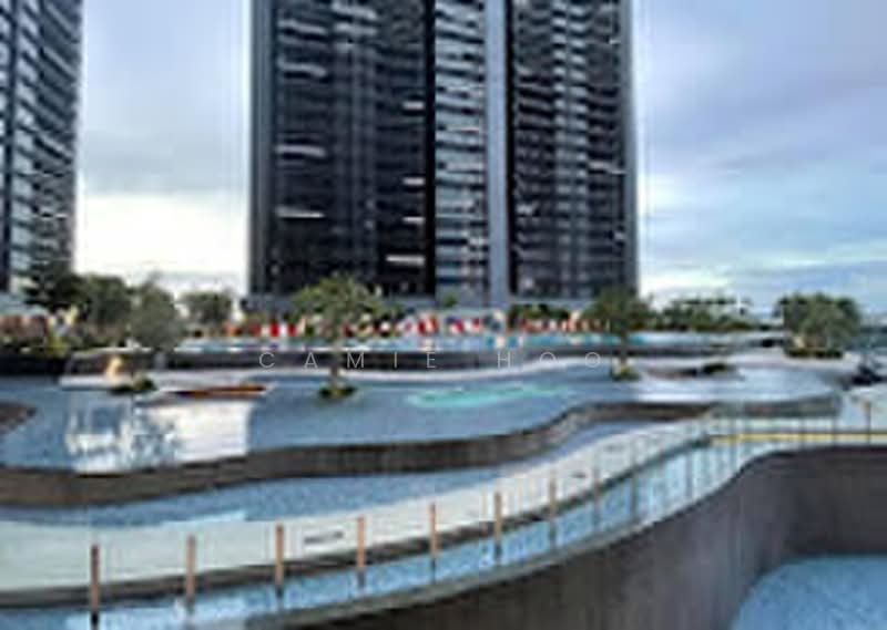 Servis Apartment untuk Disewa di Setia City Residences - Camie Hoo - Exterior - PropertyGuru.com.my