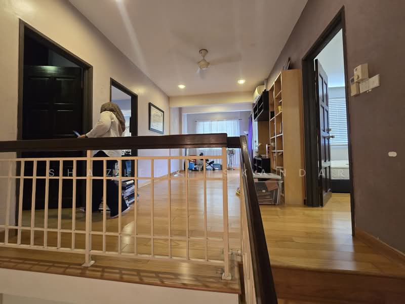 2-storey Terraced House for Sale in Seksyen 5 (Kota Damansara) - Shaziery Iskandar - Corridor - PropertyGuru.com.my