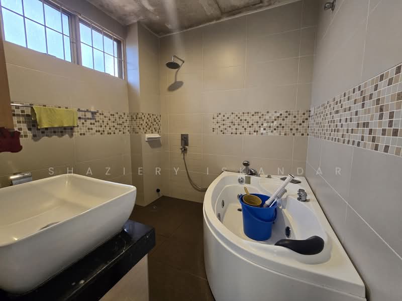 2-storey Terraced House for Sale in Seksyen 5 (Kota Damansara) - Shaziery Iskandar - Bathroom - PropertyGuru.com.my