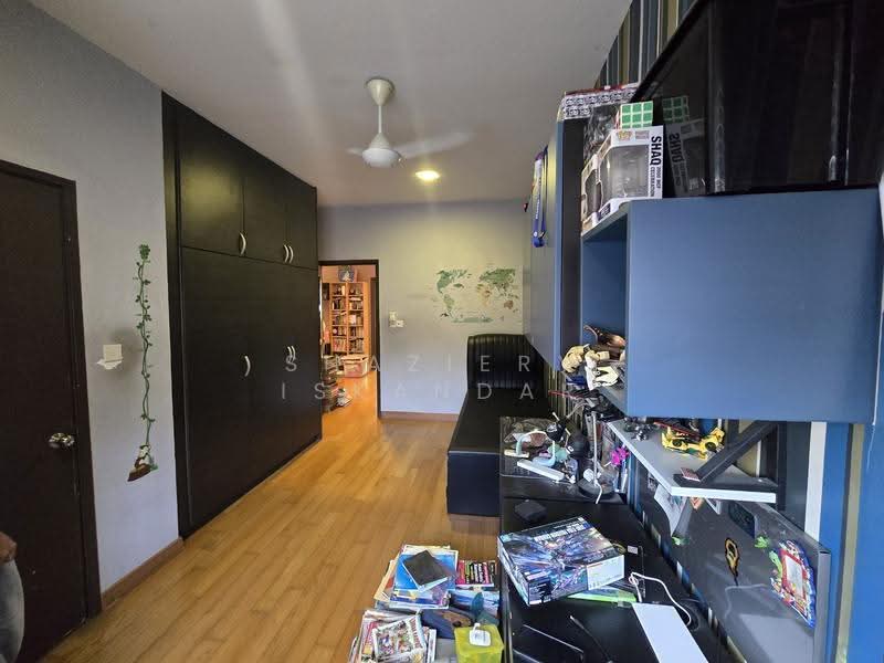 2-storey Terraced House for Sale in Seksyen 5 (Kota Damansara) - Shaziery Iskandar - Study - PropertyGuru.com.my