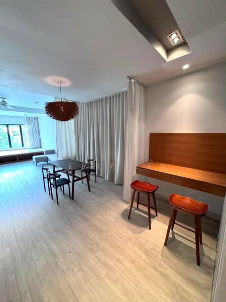 Townhouse for Rent in Country Heights (Kajang) - Terry Yee - Living Room - PropertyGuru.com.my