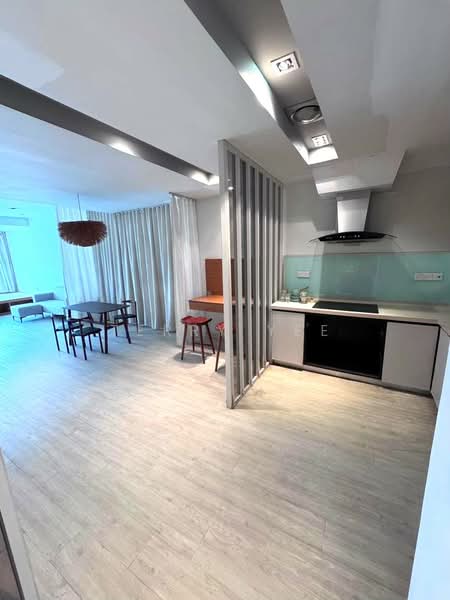 Townhouse for Rent in Country Heights (Kajang) - Terry Yee - Kitchen - PropertyGuru.com.my