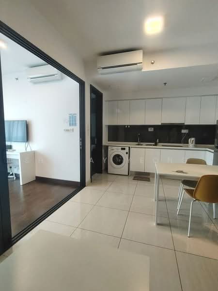 Pangsapuri untuk Dijual di Almas - Shi May Yeong - Kitchen - PropertyGuru.com.my