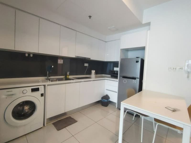 Pangsapuri untuk Dijual di Almas - Shi May Yeong - Kitchen - PropertyGuru.com.my