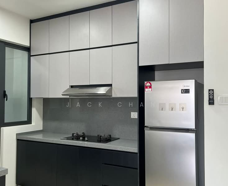 Servis Apartment untuk Dijual di United Point (Residensi Berpadu) - Jack Chan - PropertyGuru.com.my