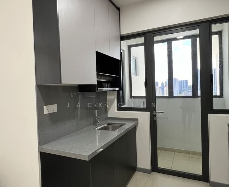 Servis Apartment untuk Dijual di United Point (Residensi Berpadu) - Jack Chan - PropertyGuru.com.my