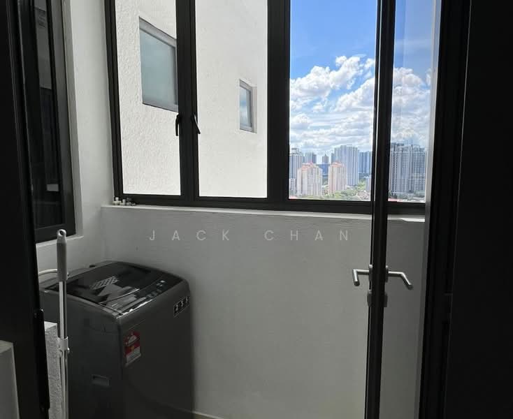 Servis Apartment untuk Dijual di United Point (Residensi Berpadu) - Jack Chan - PropertyGuru.com.my