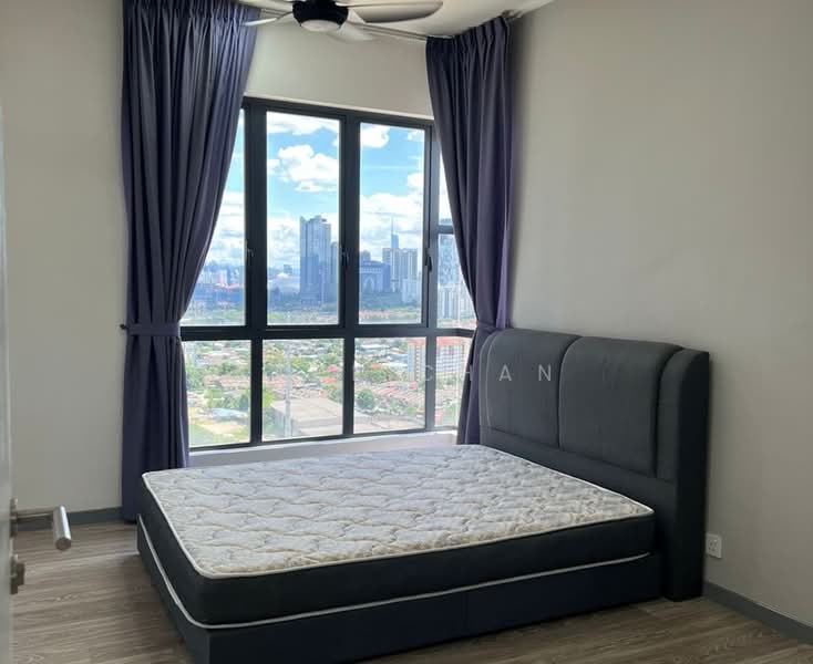 Servis Apartment untuk Dijual di United Point (Residensi Berpadu) - Jack Chan - PropertyGuru.com.my