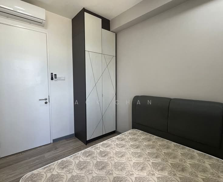 Servis Apartment untuk Dijual di United Point (Residensi Berpadu) - Jack Chan - PropertyGuru.com.my