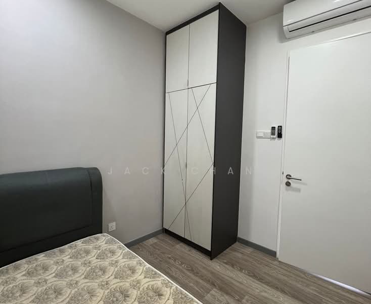 Servis Apartment untuk Dijual di United Point (Residensi Berpadu) - Jack Chan - PropertyGuru.com.my