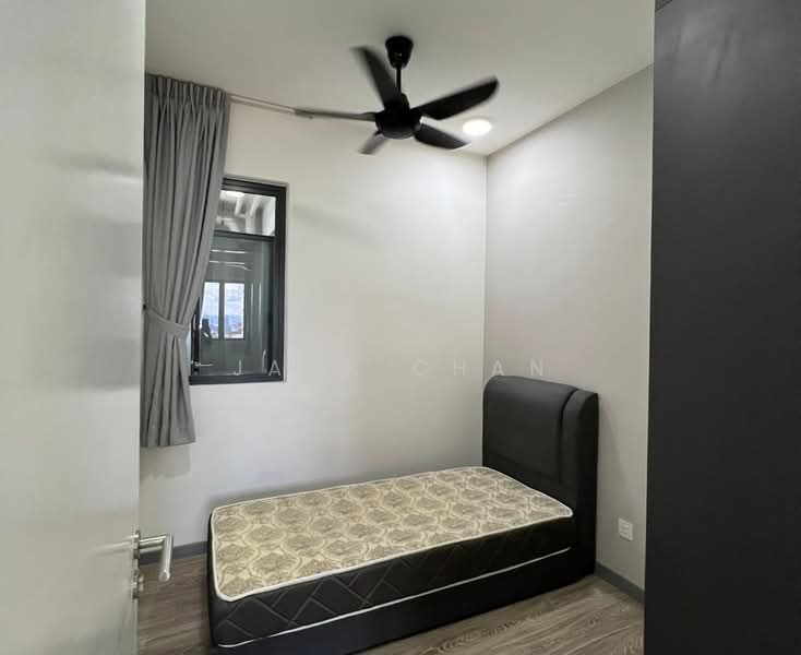 Servis Apartment untuk Dijual di United Point (Residensi Berpadu) - Jack Chan - PropertyGuru.com.my