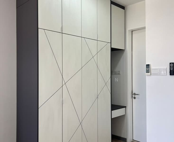 Servis Apartment untuk Dijual di United Point (Residensi Berpadu) - Jack Chan - PropertyGuru.com.my