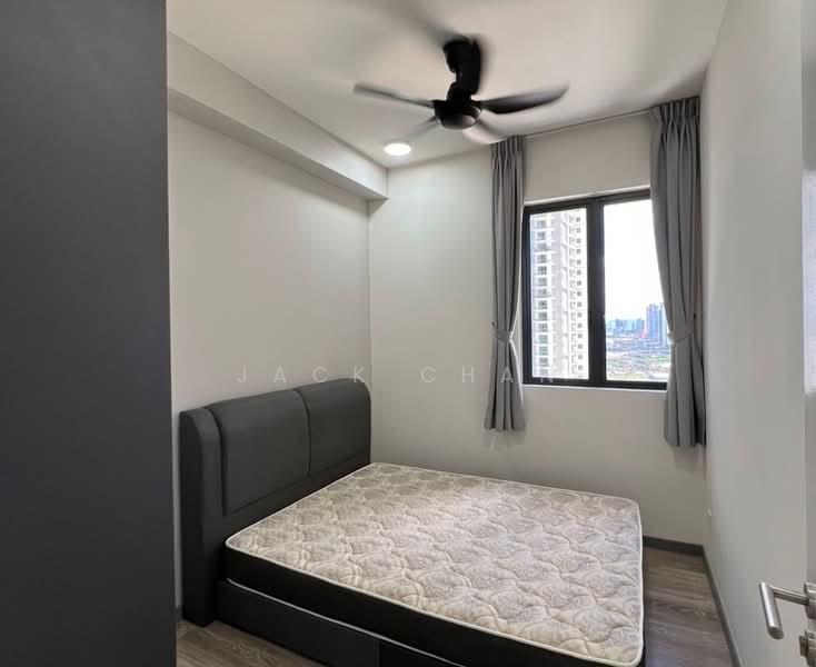 Servis Apartment untuk Dijual di United Point (Residensi Berpadu) - Jack Chan - PropertyGuru.com.my