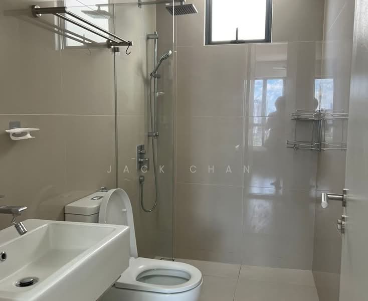 Servis Apartment untuk Dijual di United Point (Residensi Berpadu) - Jack Chan - PropertyGuru.com.my