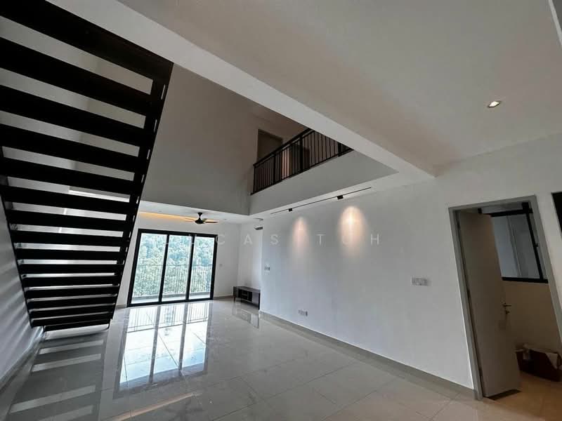 Kondominium untuk Disewa di Damansara Seresta - Lucas Toh - Living Room - PropertyGuru.com.my