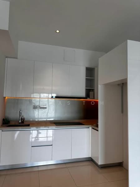 Kondominium untuk Disewa di Damansara Seresta - Lucas Toh - Kitchen - PropertyGuru.com.my