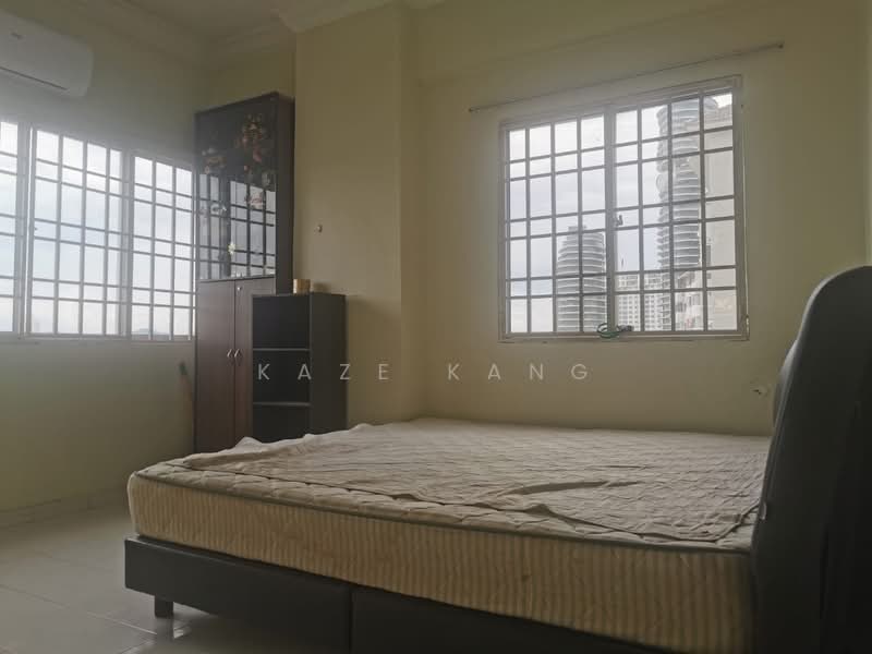 Pangsapuri untuk Disewa di Gambier Heights - Kaze Kang - PropertyGuru.com.my