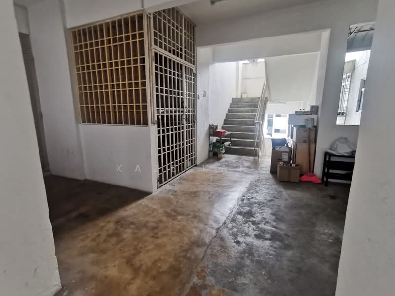 Pangsapuri untuk Disewa di Gambier Heights - Kaze Kang - PropertyGuru.com.my