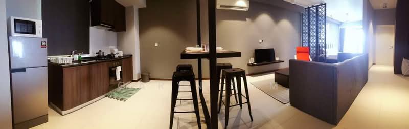 Kondominium untuk Disewa di The Landmark - Caryn Hum - Kitchen - PropertyGuru.com.my