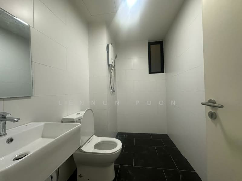 Service Residence for Sale at SqWhere Service Apartments - Lennon Poon - Bathroom - PropertyGuru.com.my