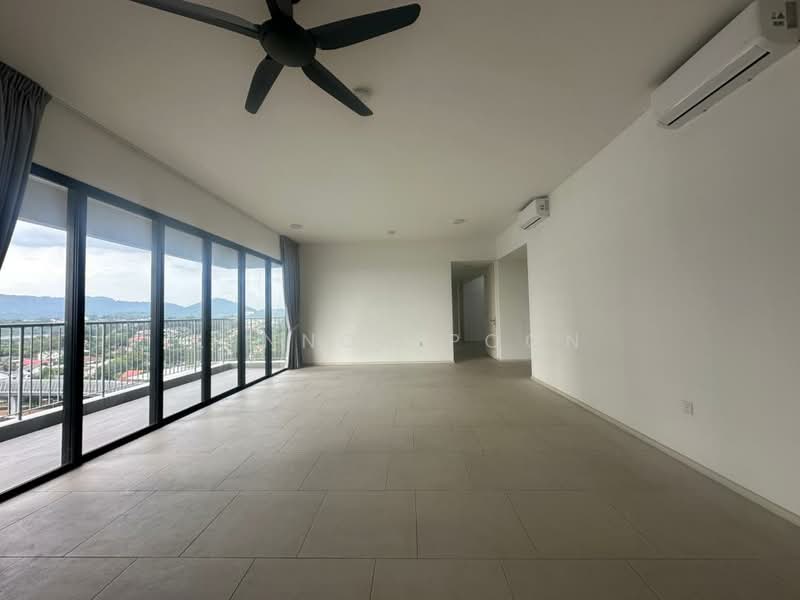 Service Residence for Sale at SqWhere Service Apartments - Lennon Poon - Living Room - PropertyGuru.com.my