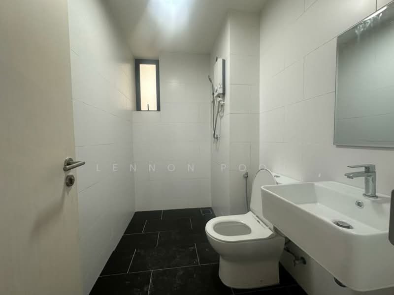 Service Residence for Sale at SqWhere Service Apartments - Lennon Poon - Bathroom - PropertyGuru.com.my