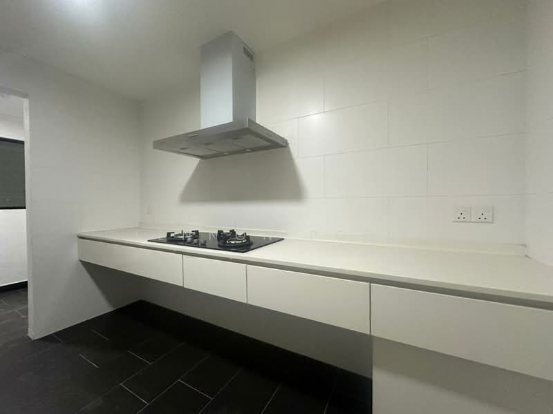 Service Residence for Sale at SqWhere Service Apartments - Lennon Poon - Kitchen - PropertyGuru.com.my