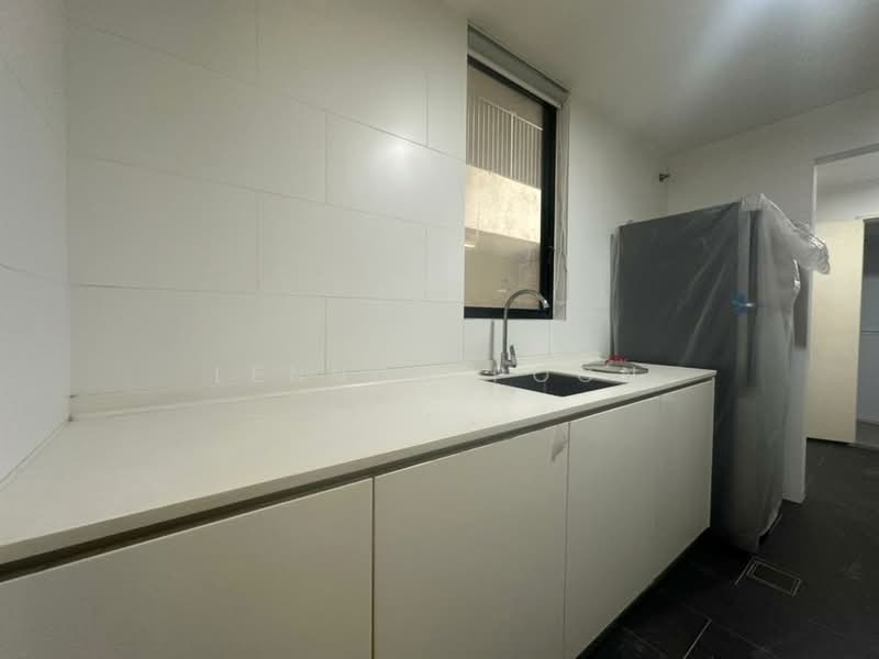Service Residence for Sale at SqWhere Service Apartments - Lennon Poon - Kitchen - PropertyGuru.com.my