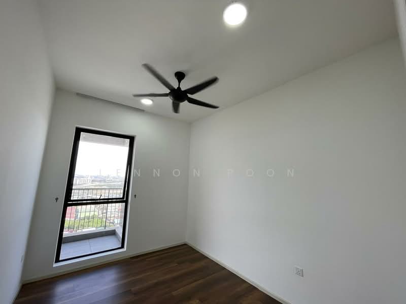Service Residence for Sale at SqWhere Service Apartments - Lennon Poon - Balcony - PropertyGuru.com.my