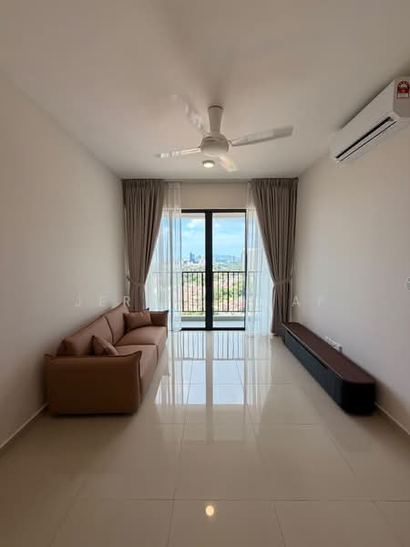 Flat for Rent at IDEAL VENICE RESIDENCY - Jerene Yeap - Living Room - PropertyGuru.com.my