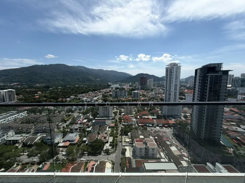 Kondominium untuk Disewa di Codrington Residence - Ted Tan - View - PropertyGuru.com.my