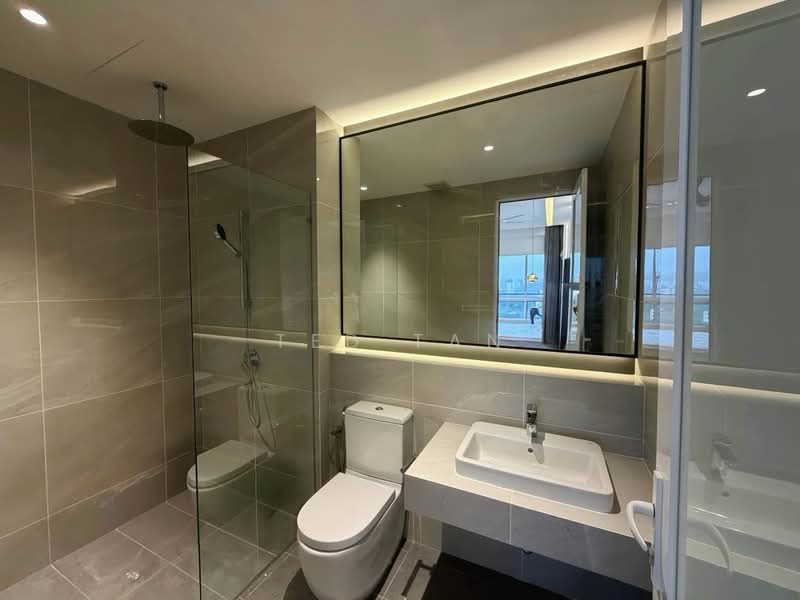 Kondominium untuk Disewa di Codrington Residence - Ted Tan - Bathroom - PropertyGuru.com.my