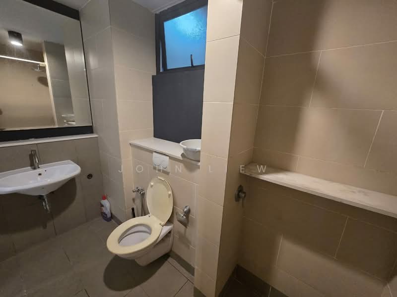 Service Residence for Rent at Tamarind Suites - John Liew - Bathroom - PropertyGuru.com.my