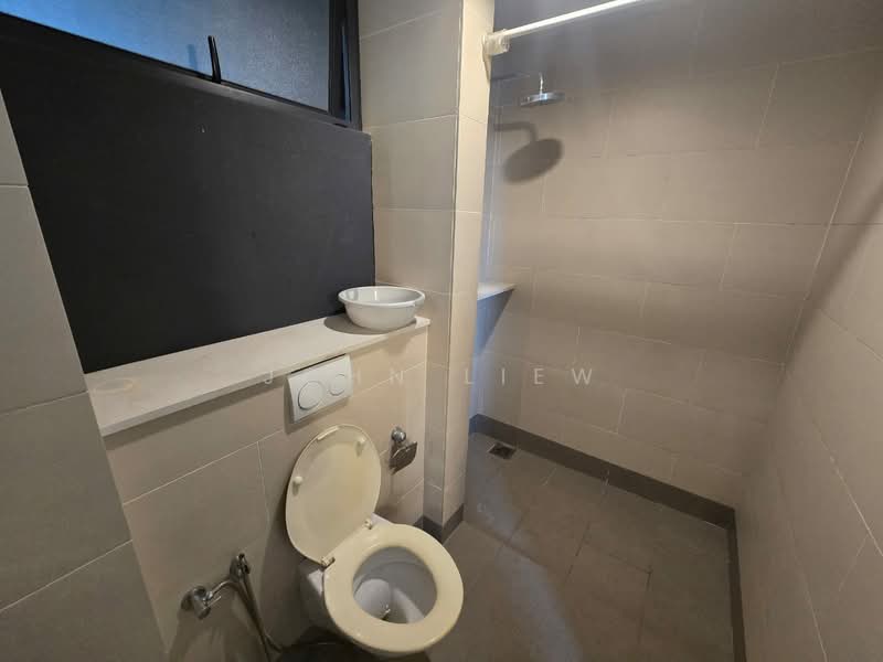 Service Residence for Rent at Tamarind Suites - John Liew - Bathroom - PropertyGuru.com.my