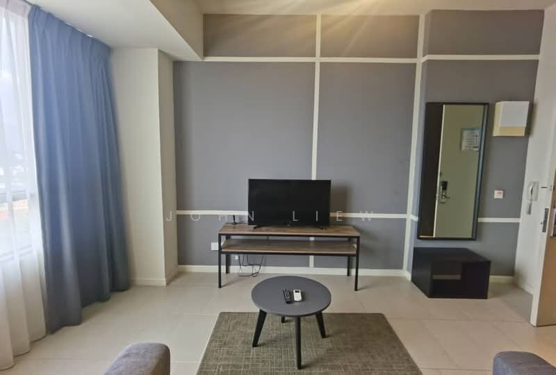 Service Residence for Rent at Tamarind Suites - John Liew - Living Room - PropertyGuru.com.my