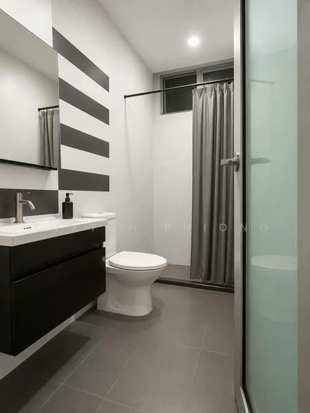 Condominium for Rent at The Seed Taman Sutera Utama - Tuxton Phiong - Bathroom - PropertyGuru.com.my