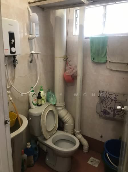 Rumah Flat untuk Disewa di Desa Ixora - Rainny Wong - Bathroom - PropertyGuru.com.my