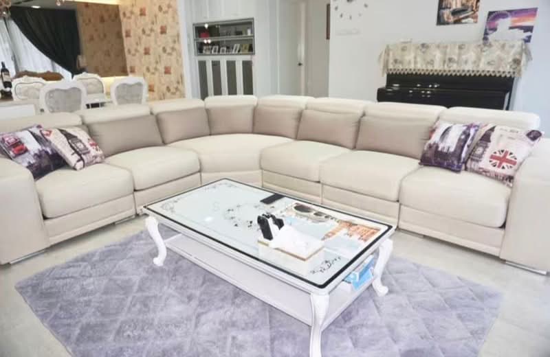 Servis Apartment untuk Disewa di Atlantis Residences (Pangsapuri Atlantis Kota Syahbandar) - Chin Siang Liow - PropertyGuru.com.my