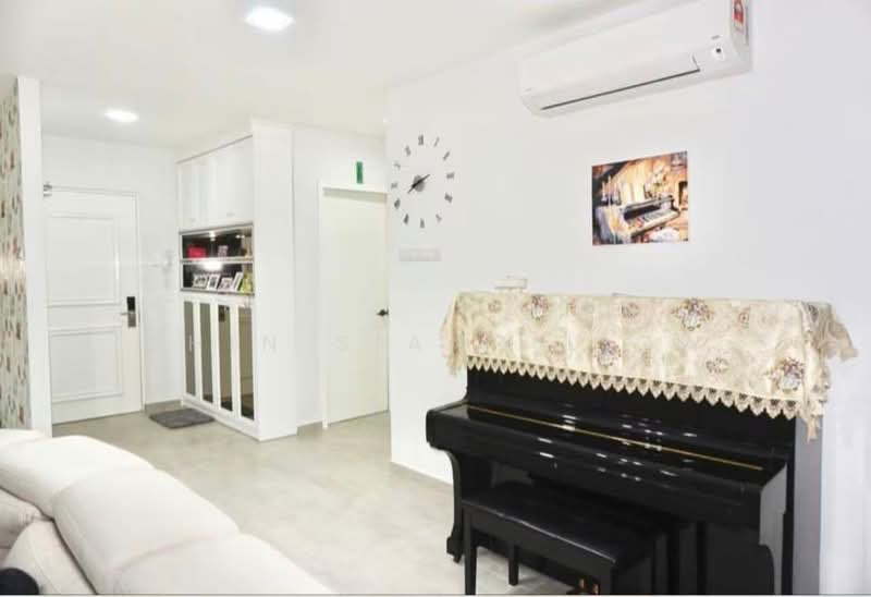 Servis Apartment untuk Disewa di Atlantis Residences (Pangsapuri Atlantis Kota Syahbandar) - Chin Siang Liow - PropertyGuru.com.my