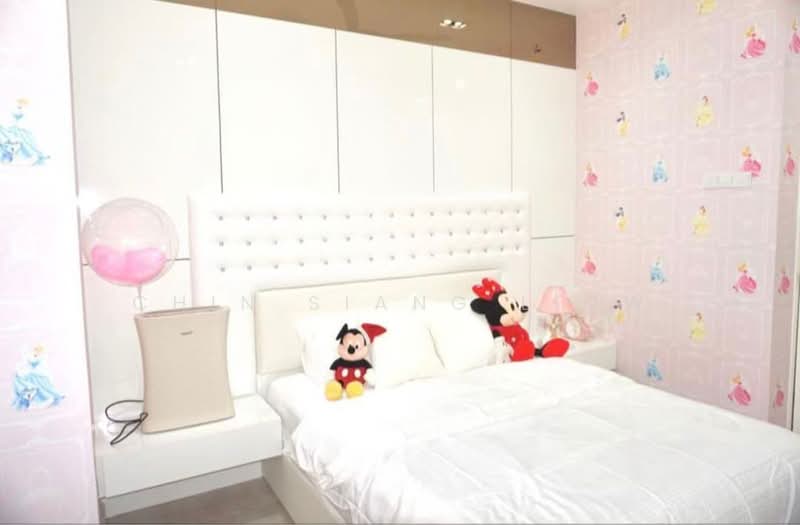 Servis Apartment untuk Disewa di Atlantis Residences (Pangsapuri Atlantis Kota Syahbandar) - Chin Siang Liow - PropertyGuru.com.my