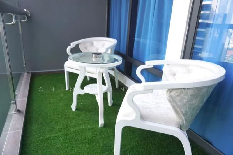 Servis Apartment untuk Disewa di Atlantis Residences (Pangsapuri Atlantis Kota Syahbandar) - Chin Siang Liow - PropertyGuru.com.my