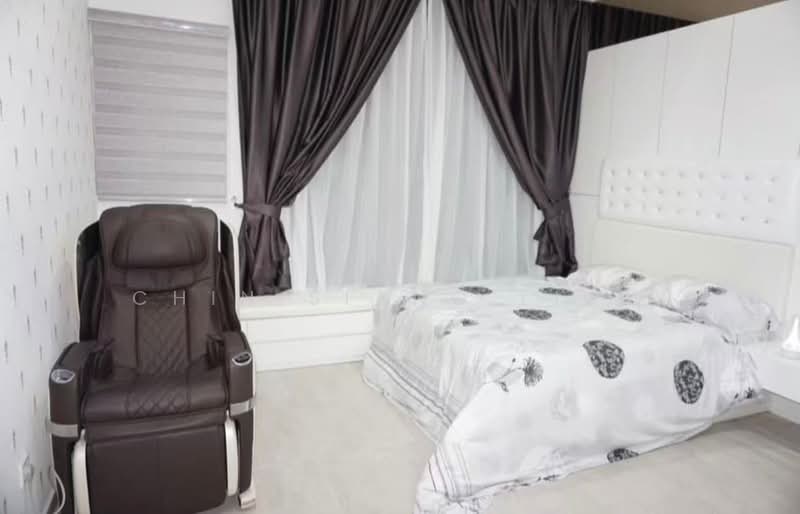Servis Apartment untuk Disewa di Atlantis Residences (Pangsapuri Atlantis Kota Syahbandar) - Chin Siang Liow - PropertyGuru.com.my